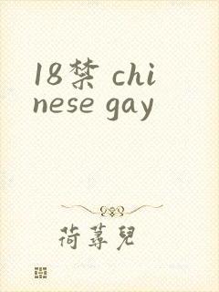 18禁 chinese gay