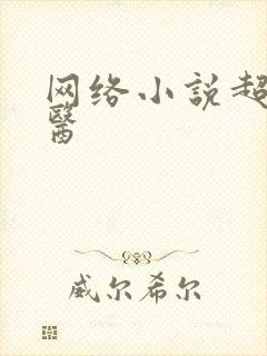 网络小说超级战医