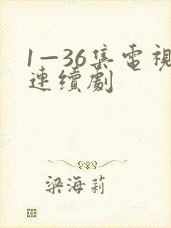 1—36集电视连续剧