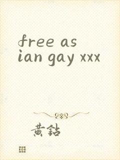 free asian gay xxx封面