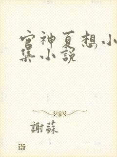 官神夏想小说全集小说