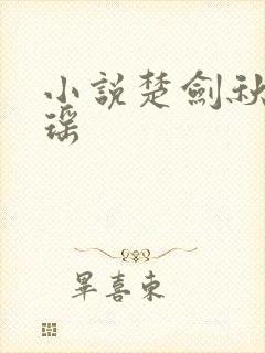 小说楚剑秋柳天瑶