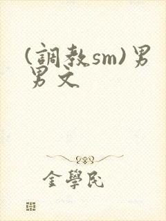 (调教sm)男男文