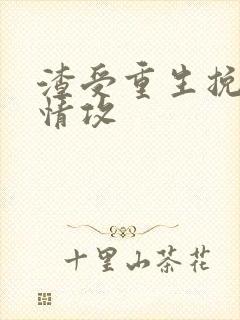 渣受重生挽回痴情攻封面