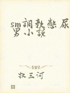 sm调教憋尿男男小说
