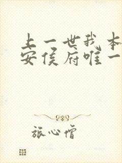 上一世我本是永安侯府唯一嫡女封面