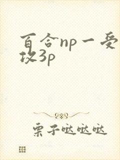 百合np一受多攻3p