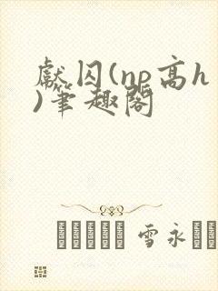 献囚(np高h)笔趣阁