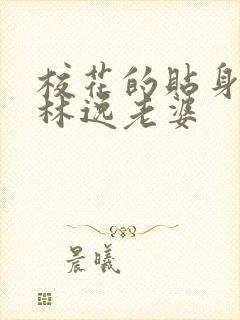 校花的贴身高手林逸老婆