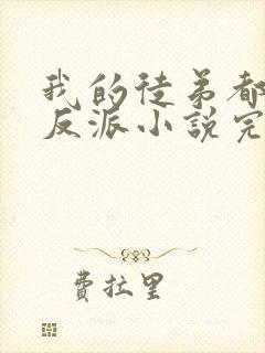 我的徒弟都是大反派小说完结