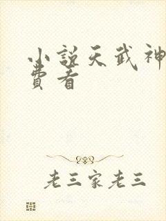 小说天武神帝免费看