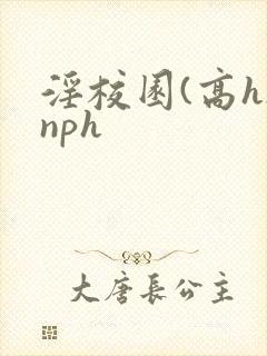 淫校园(高h)nph