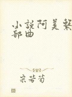 小说阿美系列三部曲