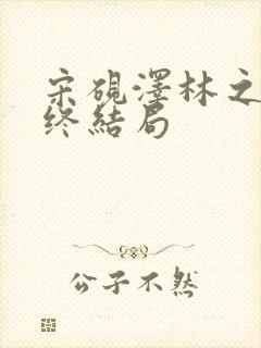 宋砚泽林之意最终结局