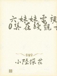 六妹妹电视剧40集在线观看免费