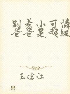 别惹小可怜,她爸爸是超级女儿奴短剧