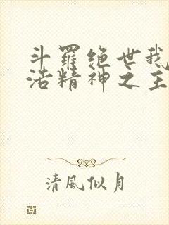 斗罗绝世我霍雨浩精神之主笔趣阁