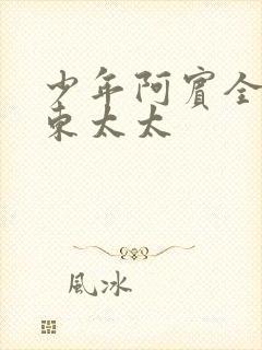 少年阿宾全集房东太太