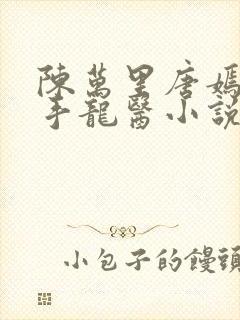 陈万里唐嫣然妙手龙医小说