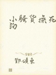 小骚货操死你母狗