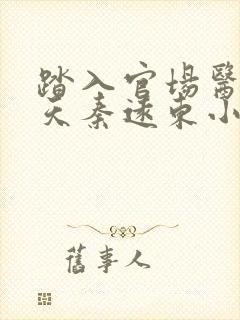 踏入官场医道问天秦远东小说