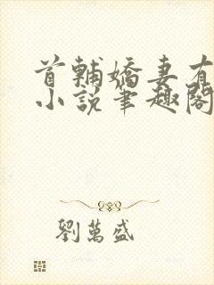 首辅娇妻有空间小说笔趣阁封面