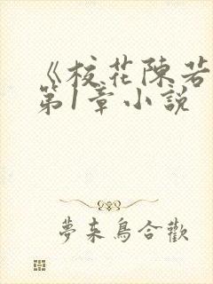 《校花陈若雪》第1章小说封面