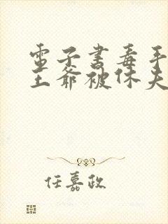 电子书毒手医妃王爷被休夫了封面