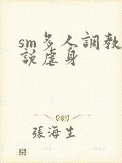 sm多人调教小说虐身