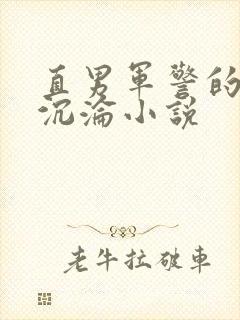 直男军警的肉欲沉沦小说