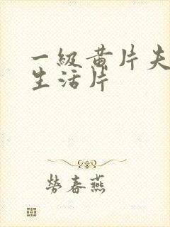 一级黄片夫妻性生活片