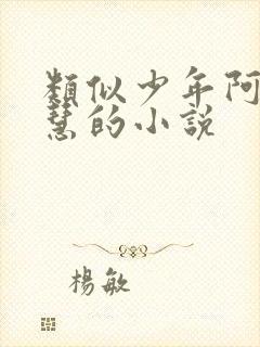 类似少年阿宾钰慧的小说