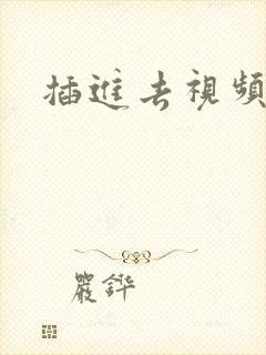 插进去视频男男