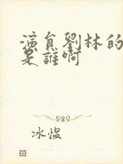 演员刘林的丈夫是谁啊