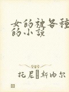 女的被各种玩弄的小说封面