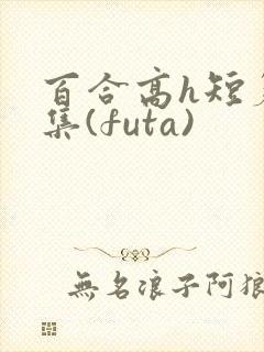 百合高h短篇合集(futa)