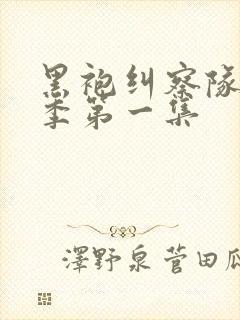 黑袍纠察队第三季第一集