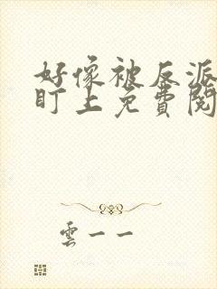 好像被反派女主盯上免费阅读