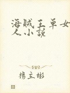 海贼王单女主同人小说