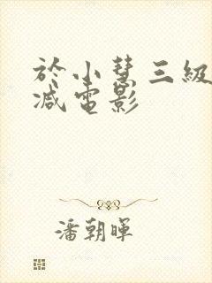 于小慧三级无删减电影