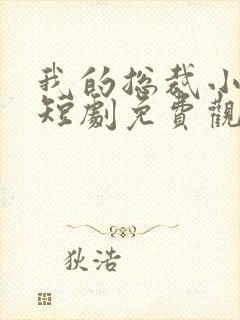 我的总裁小是姨短剧免费观看