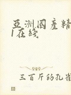 亚洲国产精品91在线封面