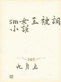 sm女王被调教小说