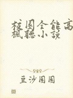 校园全能高手季枫听小说