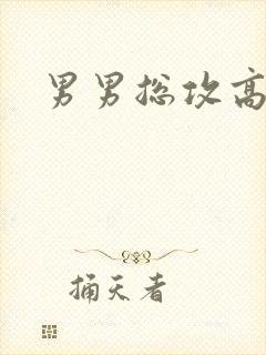 男男总攻高肉h