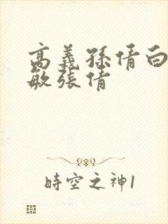 高义孙倩白洁赵敏张倩封面