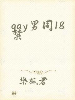 gay男同18禁封面