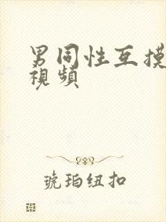 男同性互摸出精视频