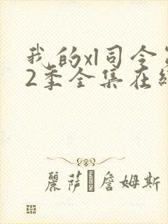 我的xl司令第2季全集在线观看