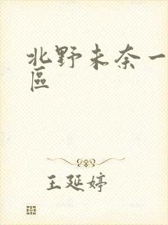 北野未奈一区二区